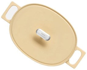 Съд за печене от излято желязо 25x43 cm Mattia 3.0 – FABINI