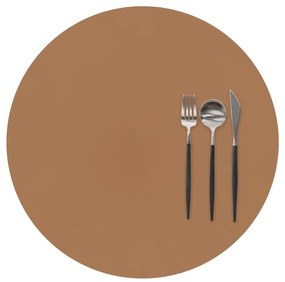 Подложка за хранене от изкуствена кожа ø 38 cm Togo – ZicZac