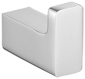 OMNIRES NL80110CR - Стенна закачалка NELSON лъскав хром