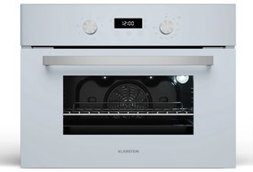 Klarstein SpaceSmart Компактна фурна за вграждане