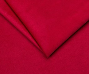 Диван Previous 2-местен-Red-Black