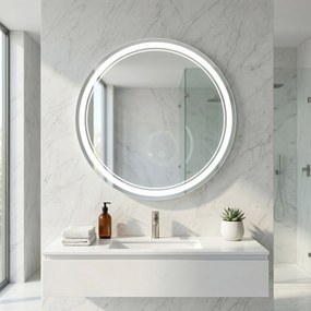 Огледало LED SOFT 90