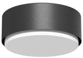 Brosline 1260 - Точково осветително тяло DROP 1xGX53/9W/230V черно