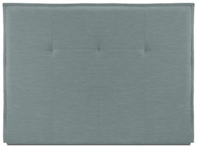 Тюркоазена табла за легло 180x120 cm Monica – Milo Casa