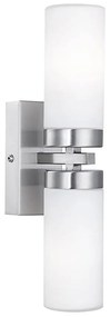 Brilagi - Стенен осветител за баня RAY 2xE14/40W/230V IP44