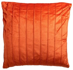 Оранжева декоративна възглавница , 45 x 45 cm Stripe - JAHU collections