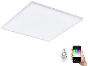 Eglo 98563 - LED RGB Димируем плафон TURCONA-C LED/20W/230V + д.у.