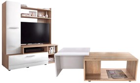 Комплект за дневна Секция Ива + Холна маса Стефани