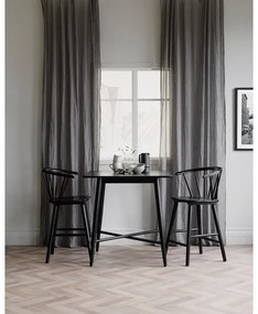 Черна бар маса Lotta - Rowico