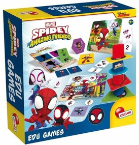 Образователна Игра Lisciani Giochi Spidey Amazing Friends (FR)