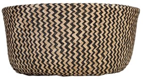 Кошница за съхранение от морска трева , ⌀ 45 cm Zic Zac - Compactor