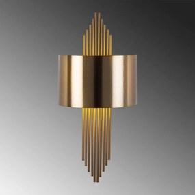 Стенна лампа в златисто – Opviq lights