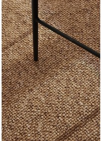 Светлокафява пътека подходяща за пране 80x240 cm Rocco Caramel – Elle Decoration