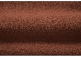 Кресло от плат букле в тухлен цвят Jenny – Micadoni Home