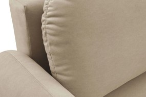 Разтегателен диван Saron-Бежов