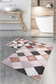 Килими за баня в комплект от 2 бр. 60x100 cm – Mila Home