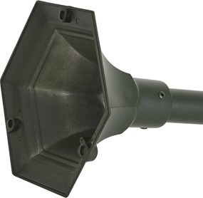 Класически външен фенер тъмнозелен 135 см IP44 - Berta