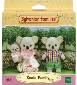 Комплект за Кукли Sylvanian Families Koala Family