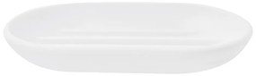 Бял пластмасов диспенсер за сапун Touch - Umbra