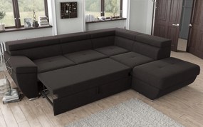 Разтегателен ъглов диван Дилън