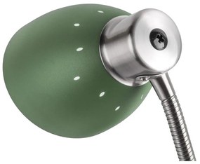 Зелена настолна лампа Dorm - Leitmotiv