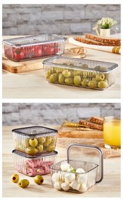 Кутии за храна 6 бр. – Hermia