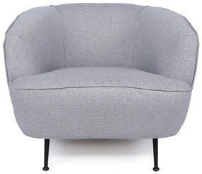 Сив фотьойл Piccoli - Artie