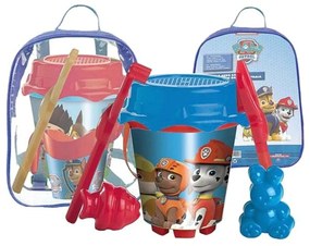 Комплект плажни играчки The Paw Patrol (7 pcs)