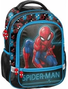 Paso - Ученическа раница SPIDERMAN