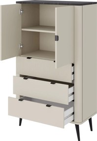 Висок бюфет Марли Рег