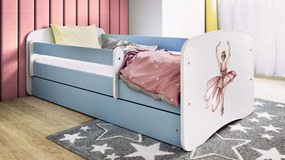 Детско легло Babydreams Cartoon-Mple-180 x 80-Dancer