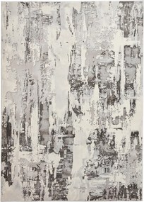 Сив/бежов килим 220x160 cm Apollo - Think Rugs