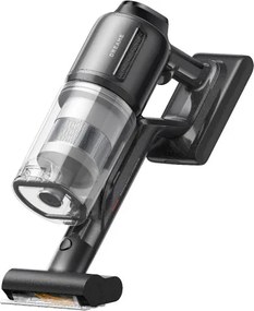 Вертикална прахосмукачка Dreame R20 Ultra, 200AW, 5 степени, 0.6 л, 90 мин, HEPA, LCD дисплей, Безчетков мотор, Черен