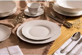 Комплект прибори Secret de Gourmet Tradition, Инокс, 24 части