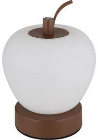 Globo 21011 - LED регулируема настолна лампа EVALINA LED/2W/3,7V