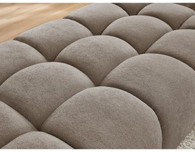 Сиво-кафява табуретка Everest – Bobochic Paris