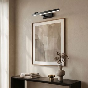 LED аплик за баня SWE034-1W 40cm BLACK