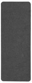 Тъмносива пътека 45x120 cm Simeo – douceur d'intérieur