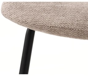 Бежов трапезен стол Delta – Unique Furniture