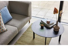 Сив диван 257 cm Moment - Hübsch