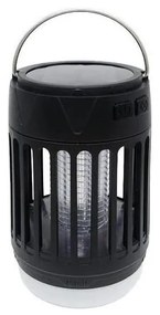 LED Соларен уред за защита от насекоми LED/1,5W/3,7V 1200 mAh IP44 30 м²