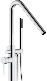 Cмесител-свободно стоящ  Rea ARAS Chrome