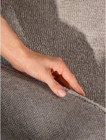 Сив ръчно изработен килим със смес от вълна 125x200 cm Kari Organic – Villeroy&amp;Boch