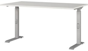 Работна маса с регулируема височина 200x240 cm Agenda – Germania