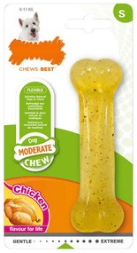 Dog teether Nylabone Moderate Chew, Размер S, Термопластичен