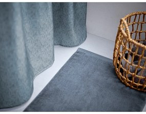 Синя постелка за баня 50x80 cm Comfort - Södahl