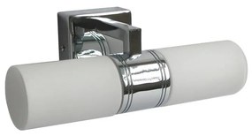 Баня стенен аплик ANITA 2xG9/33W/230V IP44