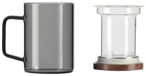 Чаша с цедка 350 ml Soho – Vialli Design