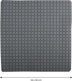 Подложка против хлъзгане за душ 54x54 cm Quadro Premium – MSV
