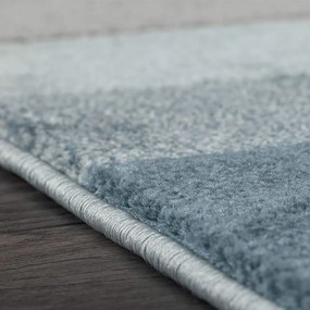 Синьо-сив килим , 120 x 170 cm Aurora - Flair Rugs